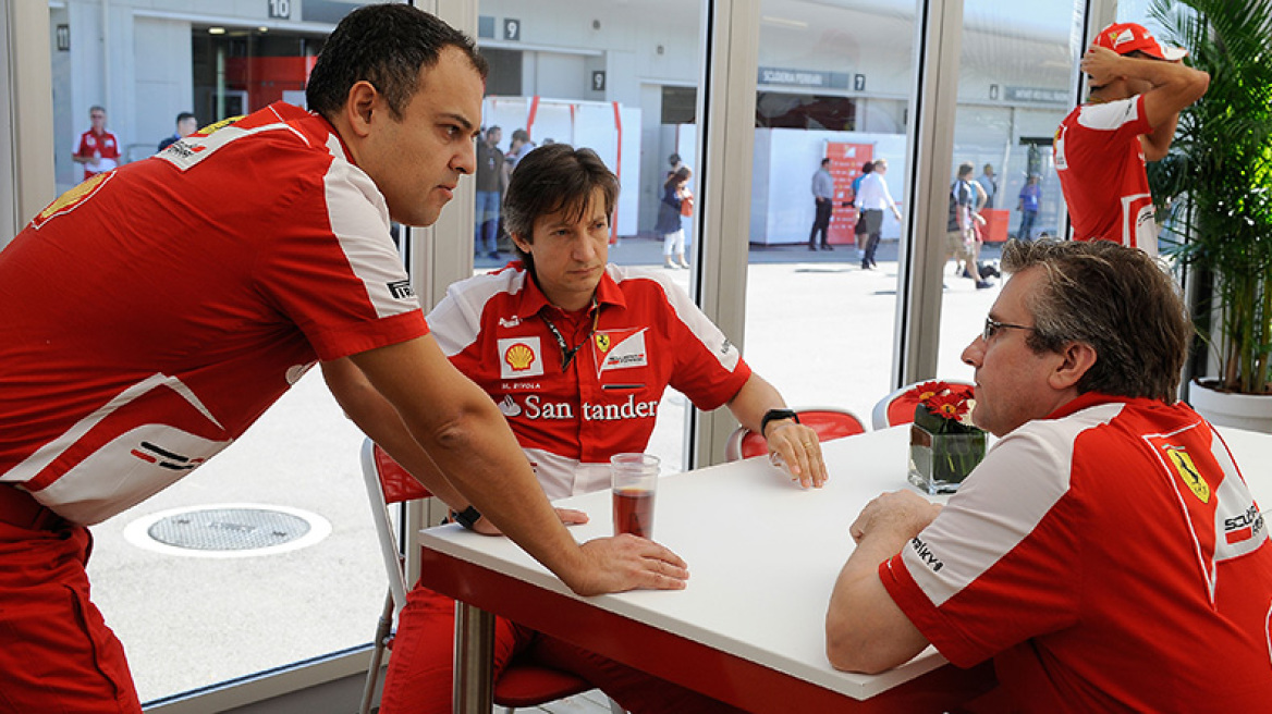 Ferrari: Τι έφταιξε το 2013;